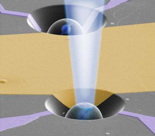 Research team claims to have accurately 'teleported' quantum information ten feet