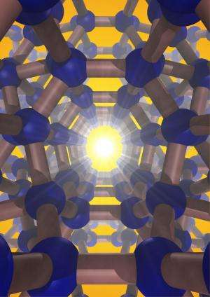 Revolutionary solar-friendly form of silicon shines