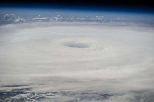 NASA sees Hurricane Edouard far from US, but creating rough surf