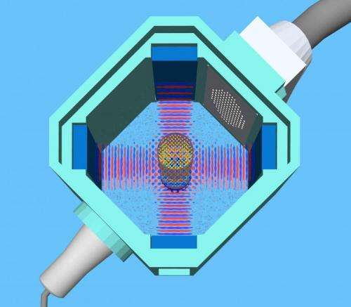 Researchers announce first phononic crystal that can be altered in real time