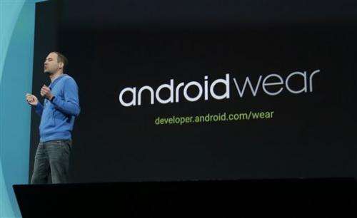 Google shows off Android Auto, wearables (Update)