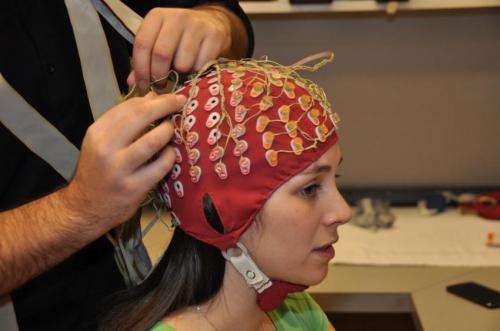 Scientists discover brain's anti-distraction system
