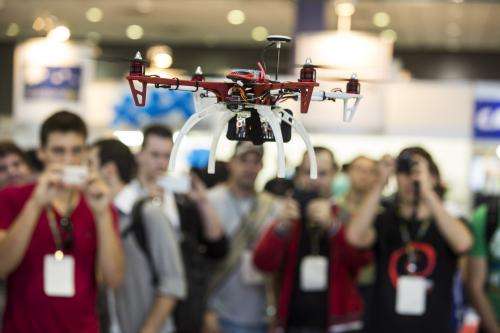 Drones finally get MPs talking tougher on privacy laws