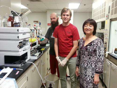 Scientists at the UA Make Critical End-stage Liver Discovery