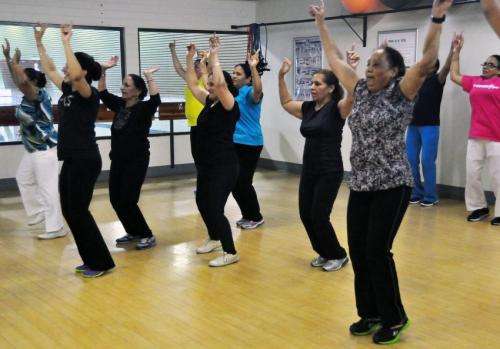 Study looks at impact of Bhangra on South Asian women’s health