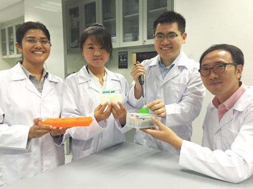 Researchers developed world’s first instant fluorescent sensor to detect milk fat