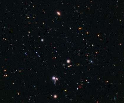 International team to use Hubble Space Telescope for early galaxy hunt