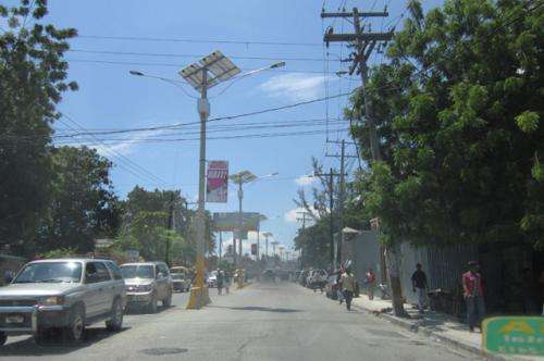 Researchers raise alarm about air pollution levels in Haiti