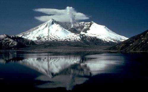 Scientists ready to study magma formation beneath Mount St. Helens