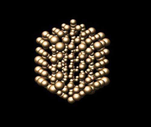 Scientists unveil new technology to better understand small clusters of atoms