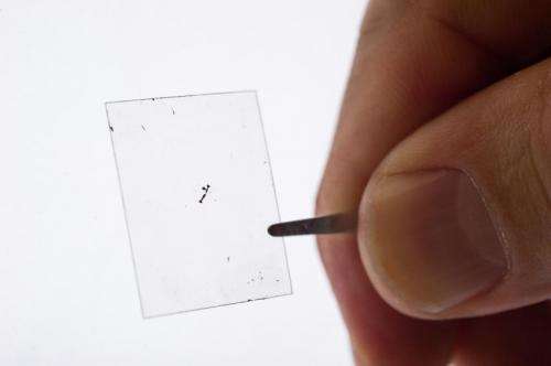 Researchers develop world's thinnest electric generator