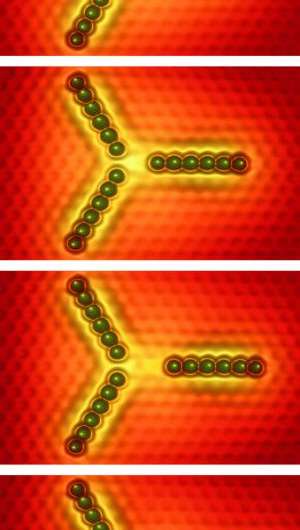 Researchers create quantum dots with single-atom precision