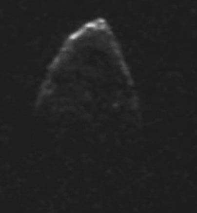 University of Tennessee research uncovers forces that hold gravity-defying near-earth asteroid together
