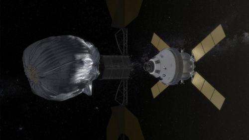 Computing paths to asteroids helps find future exploration opportunities