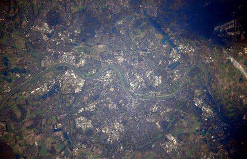Alexander’s rollercoaster ride from space to Germany