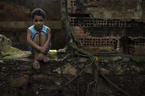 Amazon ruins await adventurous World Cup visitors