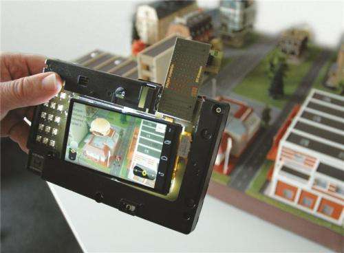 Augmented Reality: Bringing History and the Future to Life