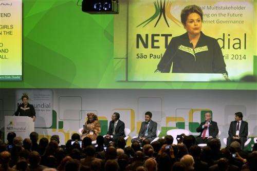 Brazil enacts Internet 'Bill of Rights'