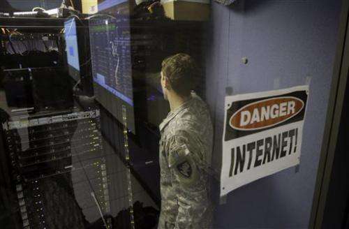 Call of cyber duty: Military academies take on NSA