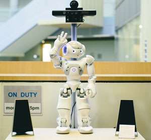 Can robots have social intelligence?
