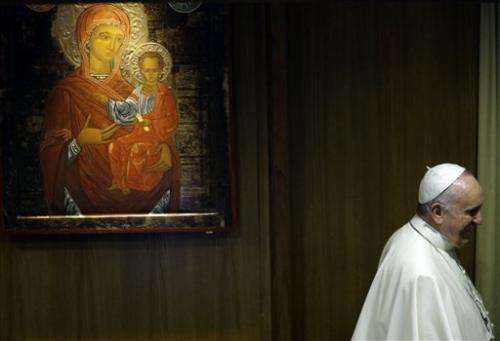 Catholic bishops in 'seismic' opening toward gays