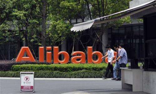China's Alibaba Group aiming to raise $1B in IPO (Update)