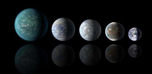 Continents May Be A Key Feature of Super-Earths