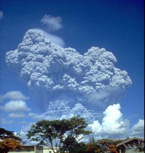 Could there really be such a thing as volcano season?