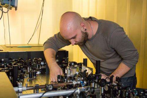 Creating bright X-ray pulses in the laser lab
