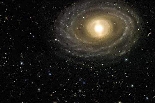 Dark Energy Survey kicks off second season cataloging the wonders of deep space