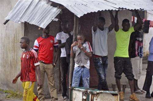 Ebola arrives in Senegal as outbreak accelerates