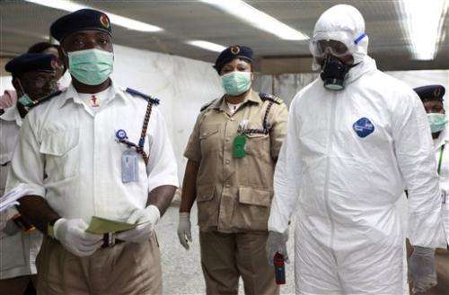 Ebola death toll reaches 932; 1,700 cases: WHO (Update)