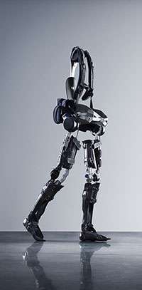 Engineering an affordable exoskeleton