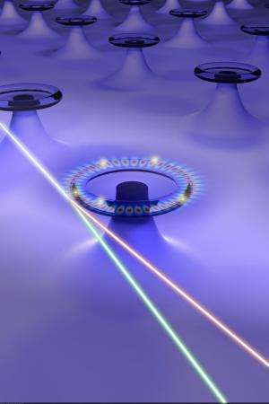 Engineers develop new sensor to detect tiny individual nanoparticles