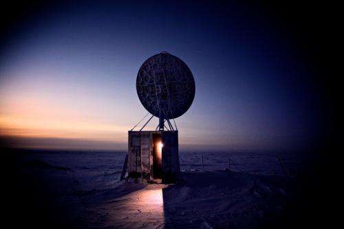 ESA is offering the chance to work at Concordia research station in Antarctica