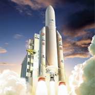European Space Agency to reduce vibrations in future space rockets
