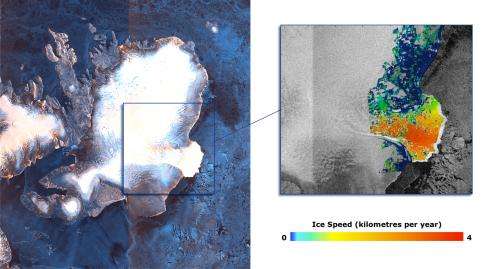 Experts demonstrate versatility of Sentinel-1