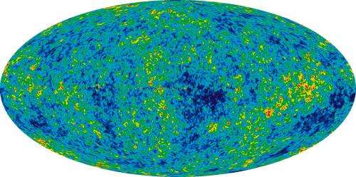 First hints of gravitational waves in the Big Bang's afterglow