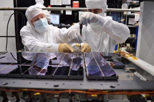 Gaia Space Telescope team battles ‘stray light’ problems at start of mission