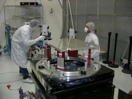 GPIM spacecraft to validate use of “Green” propellant