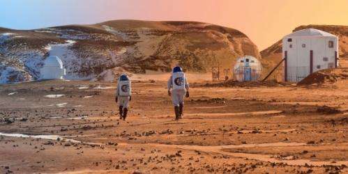 Hi-SEAS and Mars Society kick off new season of missions