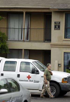 Home where Ebola patient stayed awaits cleaning