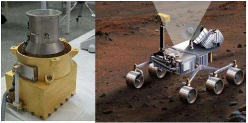 How radiation rules Mars exploration