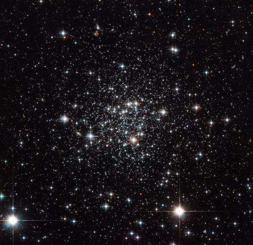 Image: Hubble looks into Terzan 7