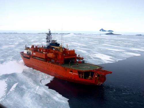 Is Australia's claim to Antarctica at risk?