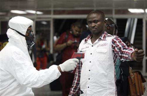 Lack of experience fuels West Africa Ebola crisis
