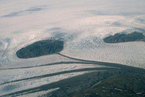 Massive study provides first detailed look at how Greenland's ice is vanishing
