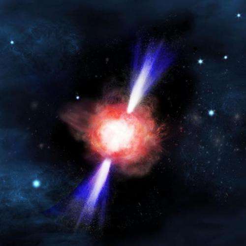 Most metal-poor star hints at universe's first supernovae