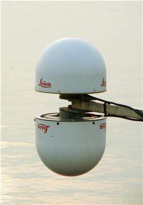 New tide gauge uses GPS signals to measure sea level change