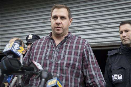 NY and NJ say they will require Ebola quarantines